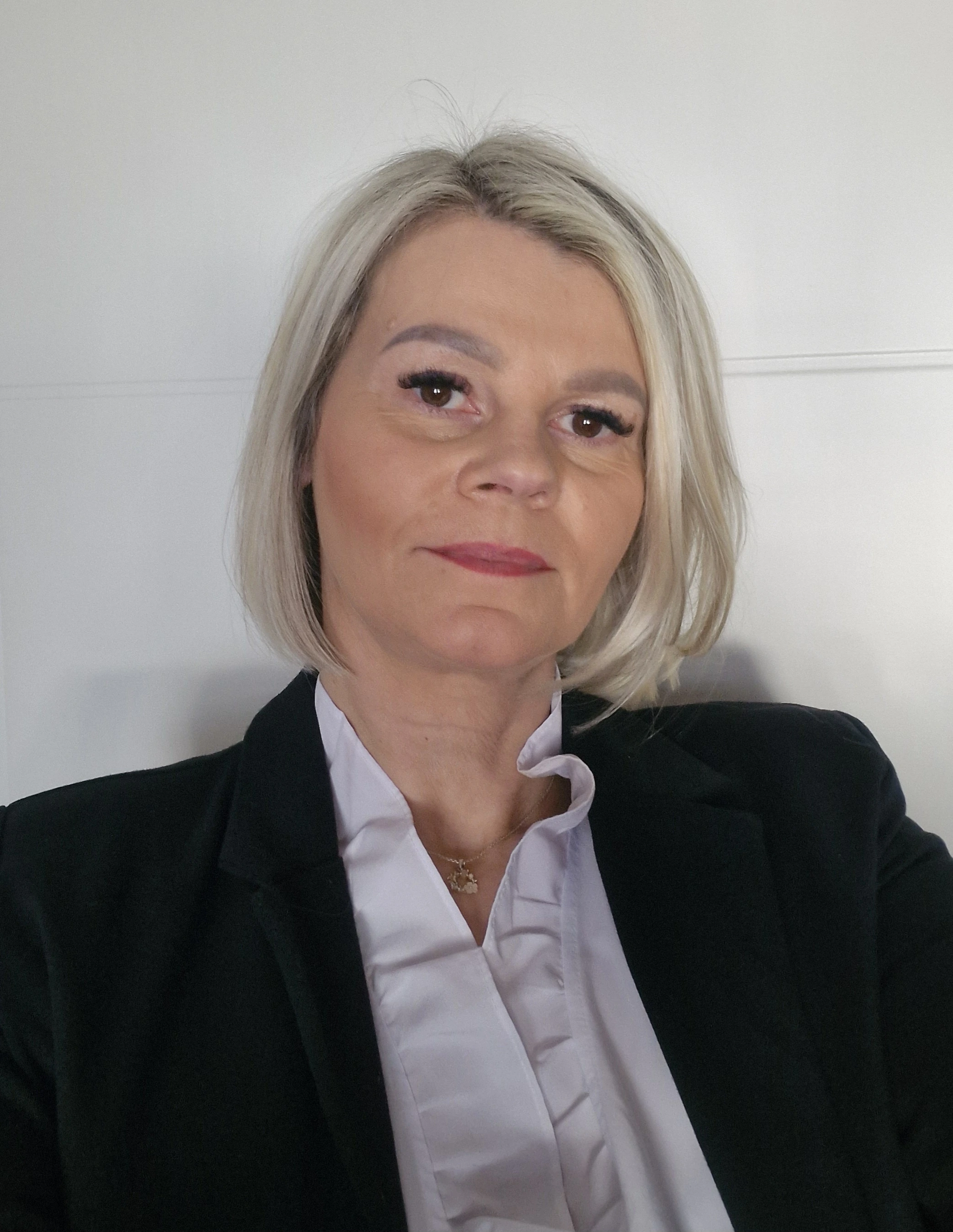 Porträt von Anna Wegner